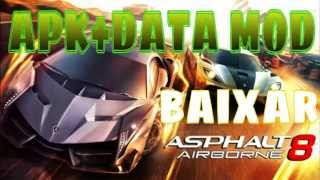 Asphalt 8 Airborne Mod Apk Data Asphalt 8 Airborne Mod Apk Data
