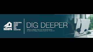 IGSHPA April 2026 Dig Deeper with David Diaz