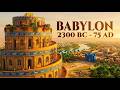 Babylon Wasn't Wicked - It Was Brilliant