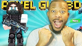 OMG! NEW SUPER SOLIDER EVENT! | Pixel Gun 3D