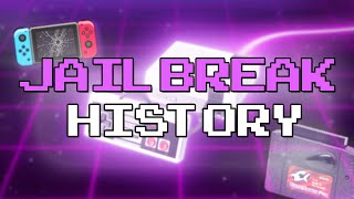 Jailbreaking Nintendo Consoles: The Complete History