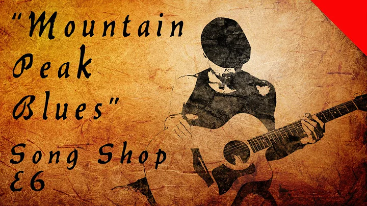 SSE6: Mountain Peak Blues- Stephen Puentes