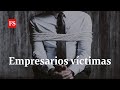 Emotivos relatos y reflexiones de empresarios y familiares víctimas del secuestro