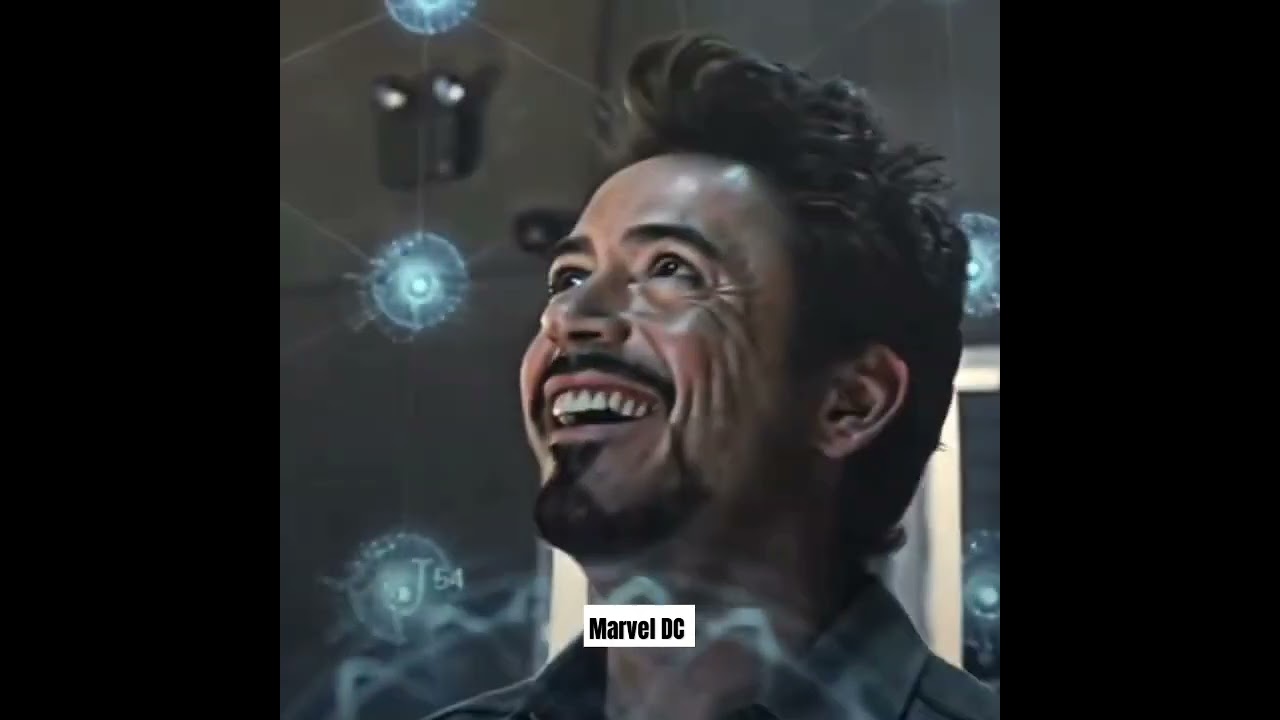 Iron man edit 