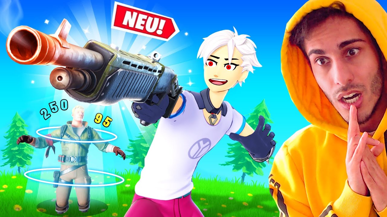 Endlich ONE SHOT PUMP! SYou und Standart Skill wieder FREUNDE?