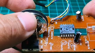Opti̇k Mouse İle Güvenli̇k Alarm Devresi̇ - Opti̇k Mouseni̇n İçi̇nde Ne Var - Mouse Nasil Çalişir