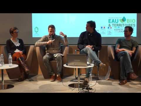 Sites pilotes eau & bio - Un accompagnement innovant vers des pratiques agricoles vertueuses pour l'eau