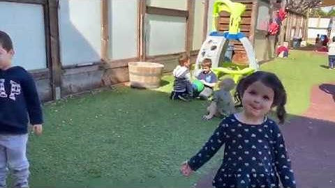 Happy Days Outdoors - ScuttleBugs Child Care, San Jose