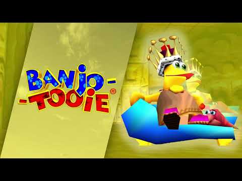 Jinjo Village - Jingaling's Throne Room | Banjo-Tooie