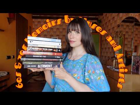 The Best 60s & 70s Memoirs I Read This Year - YouTube