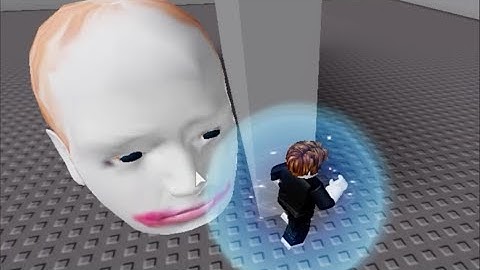 Roblox game: escape running head (pc version) (remake version) (full version)