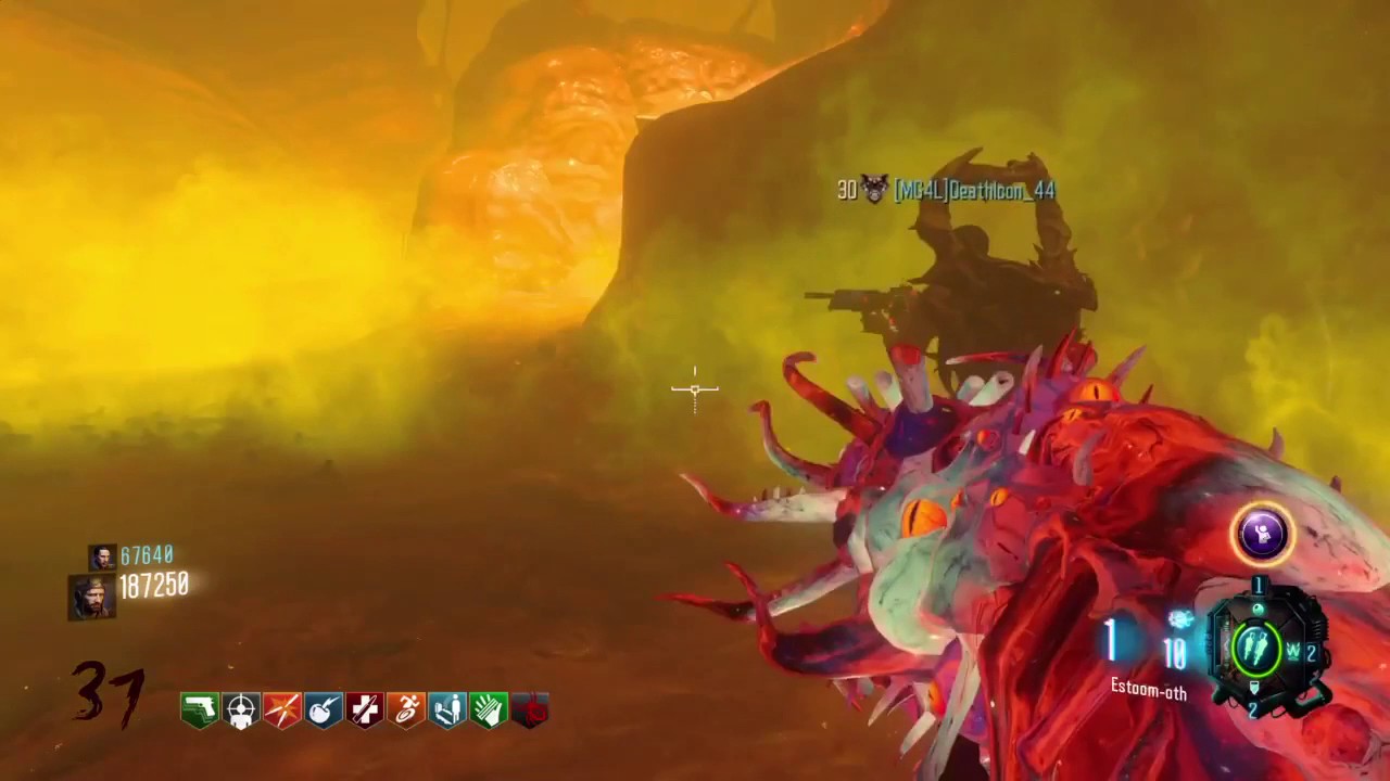 Apothacans Bo3 Black ops 3 | zombies | Apothican Servant - YouTube