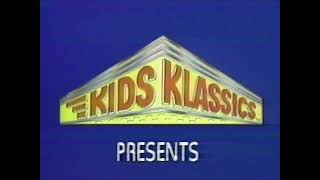 Kids Klassics Presents (VHS Logo)