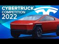 2022 Tesla Cybertruck Competition