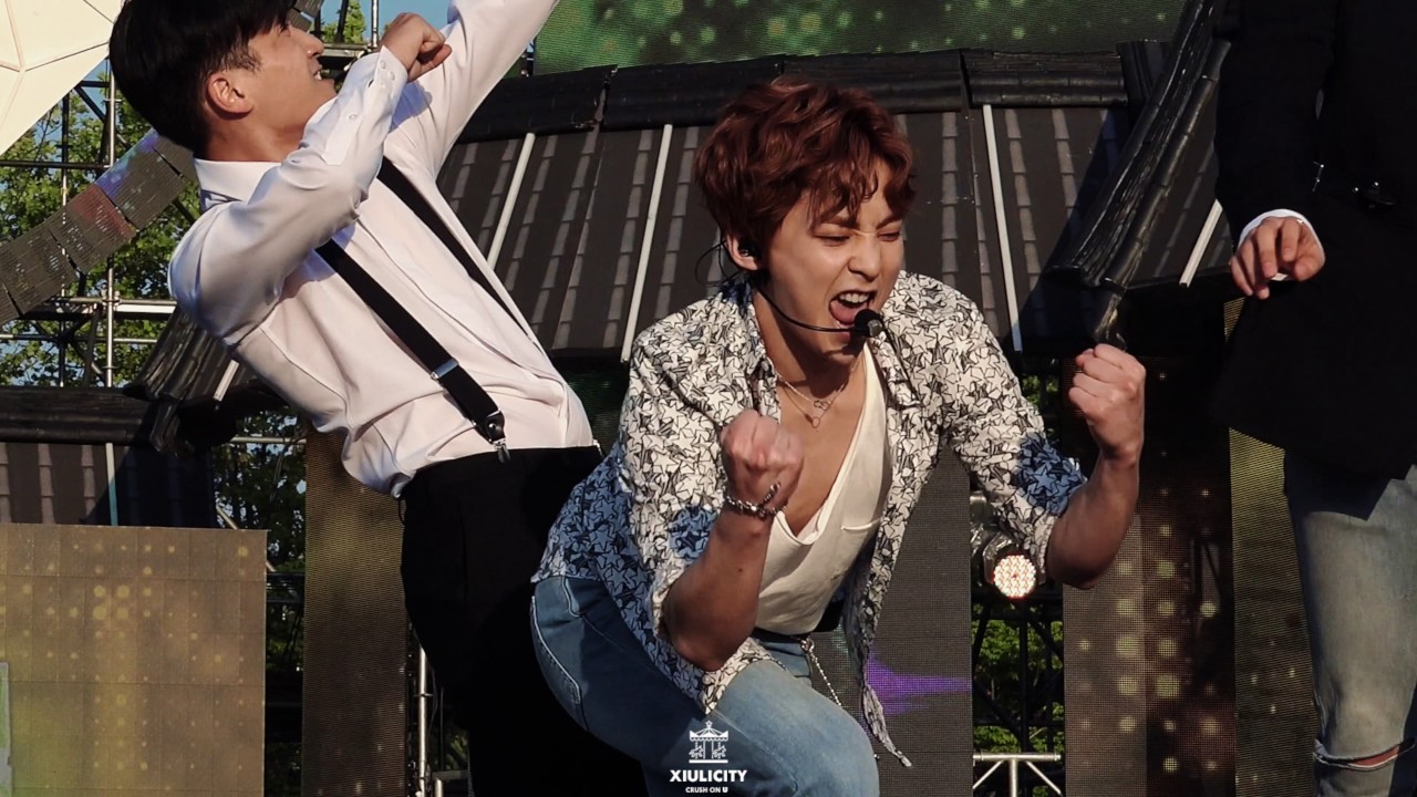 170519 뮤직뱅크 in 전주 