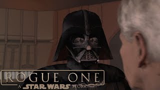[SFM] Star Wars Rogue One: Vader And Krennic Animated Showdown