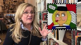 Birthday Bucket List: THE LAST BOOK STORE by Nancy Cartwright 19,733 views 6 years ago 3 minutes, 15 seconds