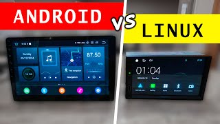 Which Is Better: Android Or Linux Car Stereo? Apple Car Play and Android Auto Eonon Stereos Compared