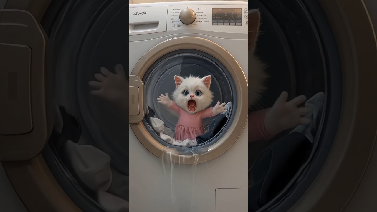 She Was Too Late 💔 | Sad Cat Story | Emotional 3D Animation 