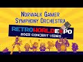 Capture de la vidéo Norwalk Gamer Symphony Orchestra @ Retro World Expo 2025 | Full Concert