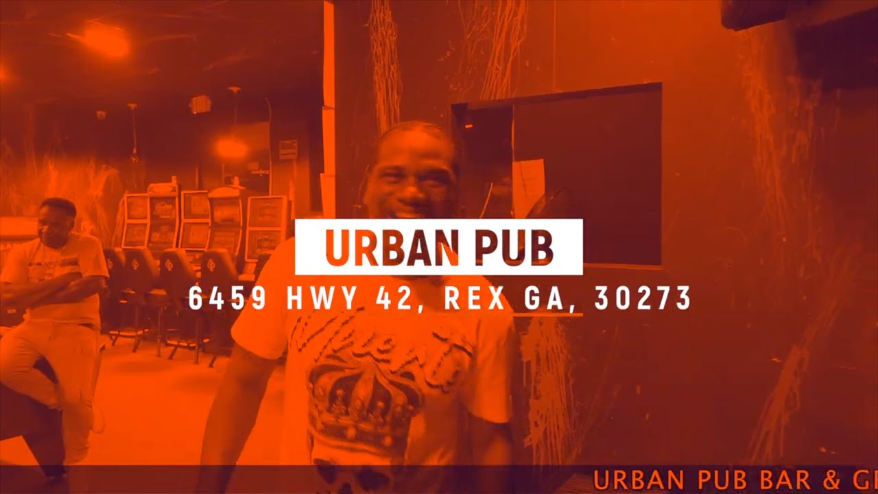 Kevin M Multimedia and Advertising (Bar Promo/Commercial video)