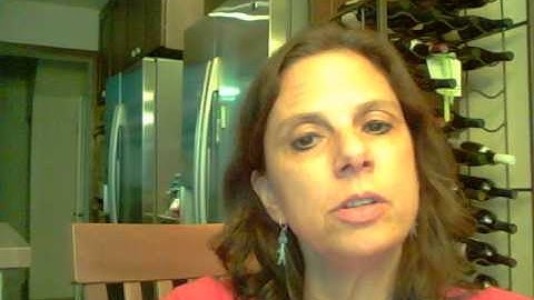 lecture on sensitivity and scenario analyses