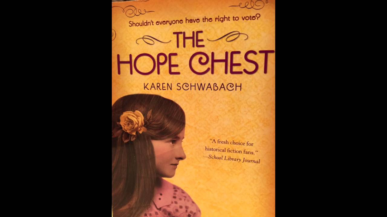 The Hope Chest Chapter 1 YouTube