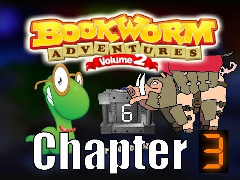 Bookworm Adventures Vol 2 Chapter 3 Book 6 