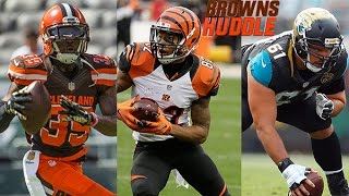 Browns Huddle: Free Agency Outlook