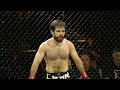 Richard Mahan vs Daniel Garcia | UFL 4