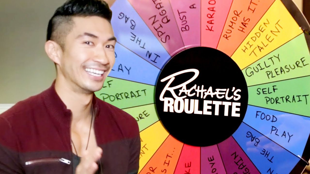 Ronnie Woo Plays Rachael