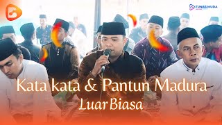 PANTUN MADURA & KATA LUAR BIASA || PEMASRAHAN MANTEN MADURA || BAHASA MADURA HALUS 