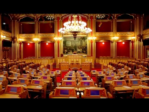 Video: Hva representerer Stortinget?