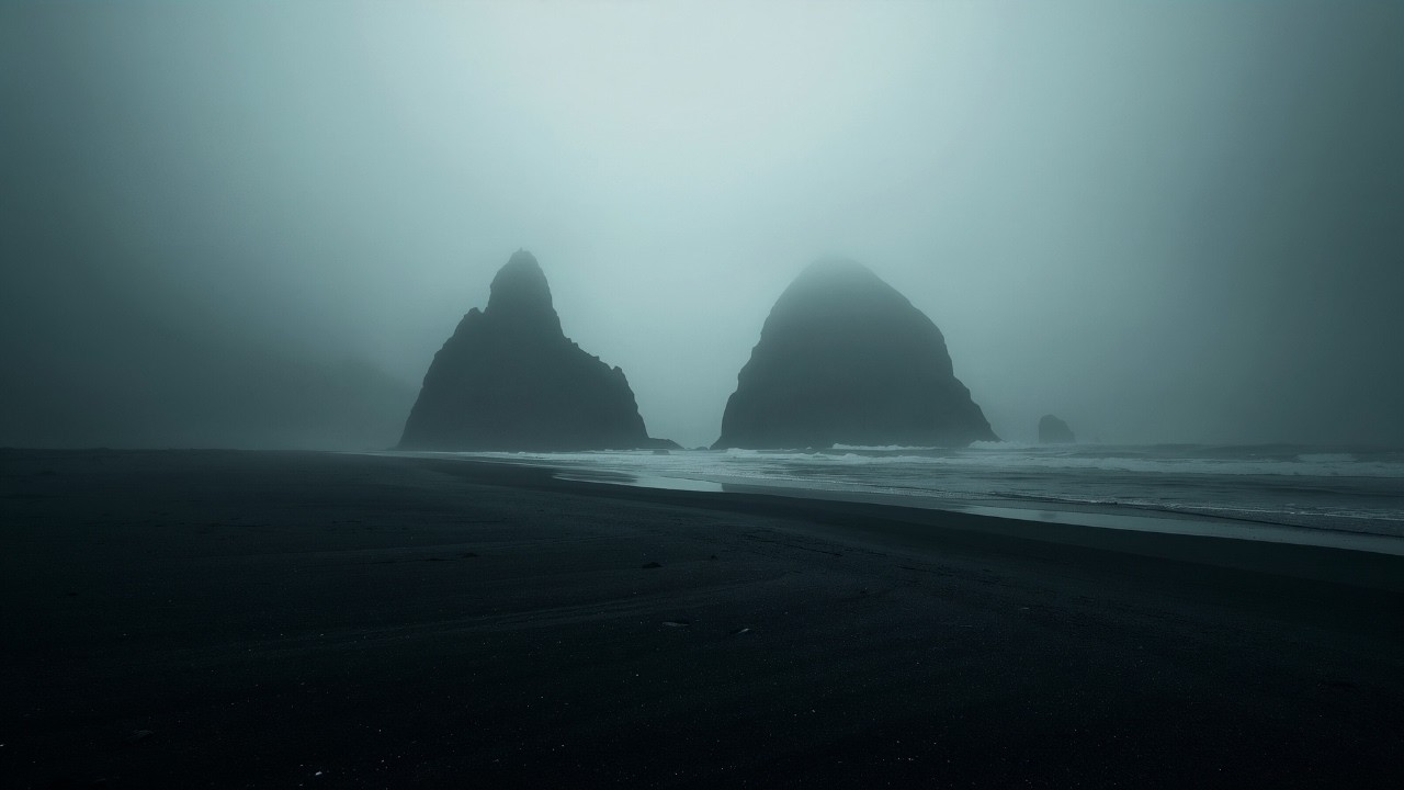 The Quiet Edge | Deep Ambient Soundscape