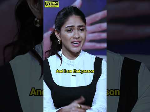With her infectious smile, sensible thoughts and the passion to observe and learn from life, Mrunal Thakur, Indian actress and ...