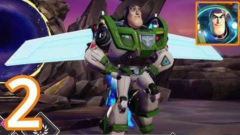 Disney Mirrorverse - Gameplay Walkthrough Part 2 (Android)