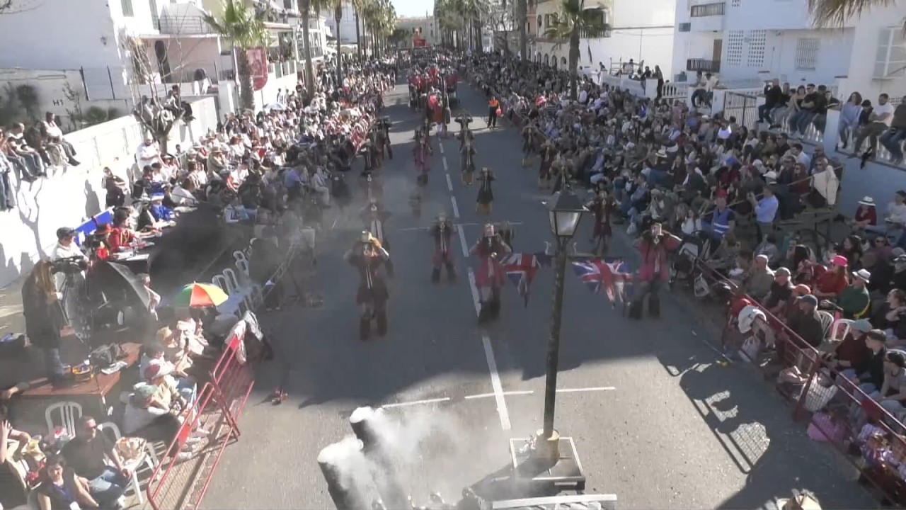 Carnavalísimo 2026. Entrevista a la agrupación "El Tangai"