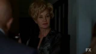 American Horror Story Murder House - Constance Learns Of Travis' Fate