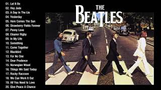 The Beatles Greatest Hits Full Album - Best Beatles Songs Collection