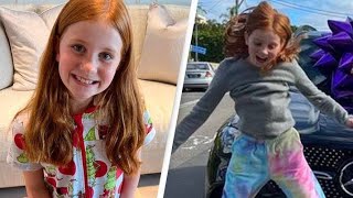 Celebrity Pixie Curtis 11-year-old girl who makes '$132,000 a month' retiring to focus on school Wealth