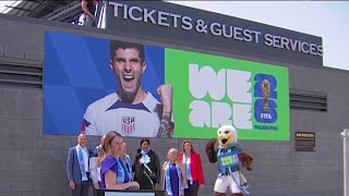How to get tickets to the 2026 FIFA World Cup games