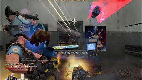 TF2: Zombie escape - Ze Rollermine factory - So that