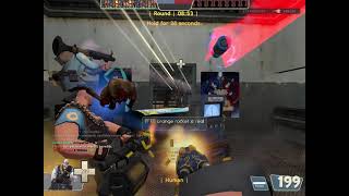TF2: Zombie escape - Ze Rollermine factory - So that's were rollermines come from.