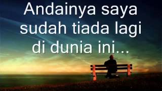 Salam Rindu Di Angin Lalu Buat Mu Kawan