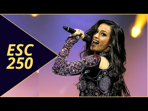 OFFICIAL RESULTS | ESC 250 - EDITION 2022 | ALL 250 ENTRIES