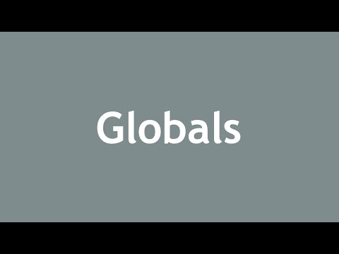 [ Learn PHP 5 In Arabic ] #79 - Predefined Variables - Globals