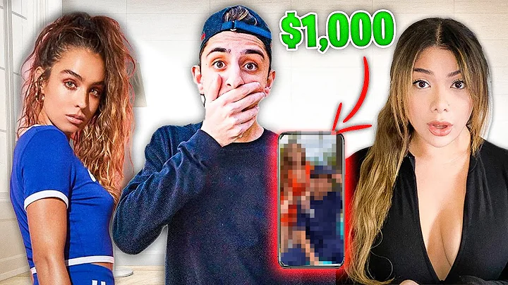 I Paid Them $1000 to Go Through Their Phones!