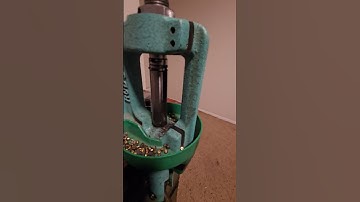 Reloading 5.56 Part 1: Resizing #556 #reloading #ar15