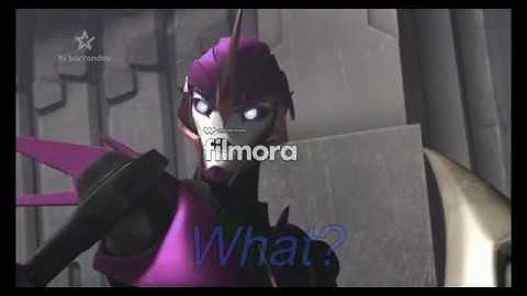 True love Part 3 - Rescuing Arcee and Escape