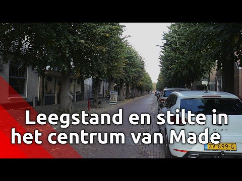 Noodoproep van gemeente en ondernemers: hoe houden we centrum van Made bruisend?